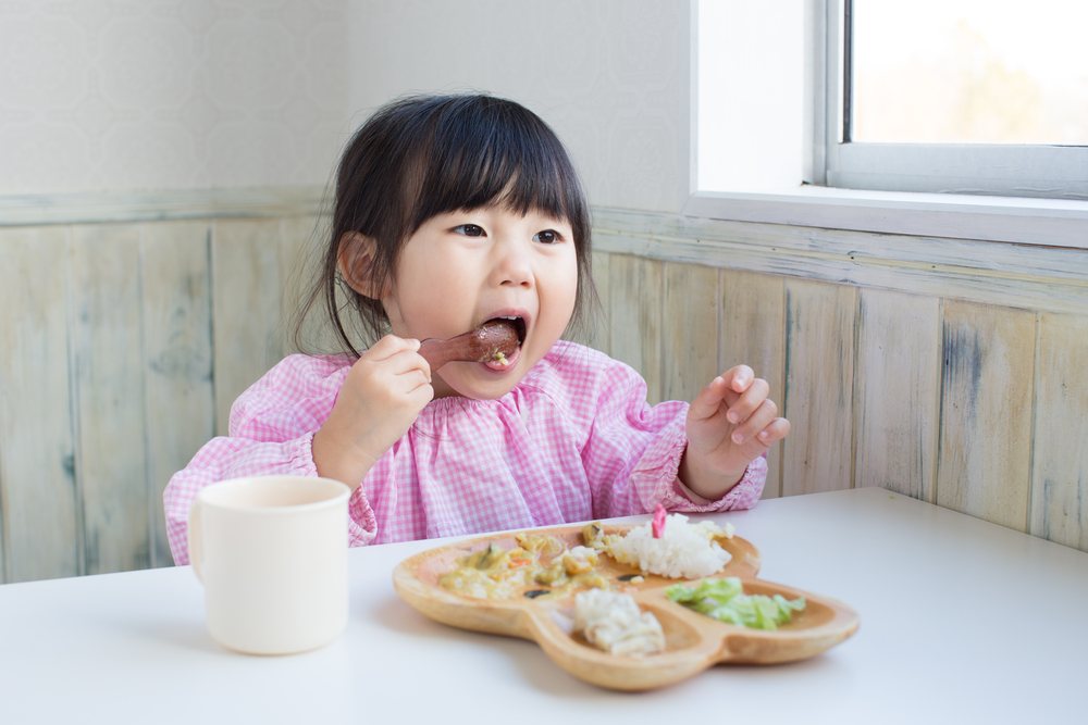 Berat Badan Normal Anak Usia 2 Tahun